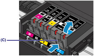 空インクカートリッジ　Canon キャノン　ビックタンク Amazon.co.jp: キヤノン Canon インクタンク BCI-351XL(BK/C/M/Y/GY)+